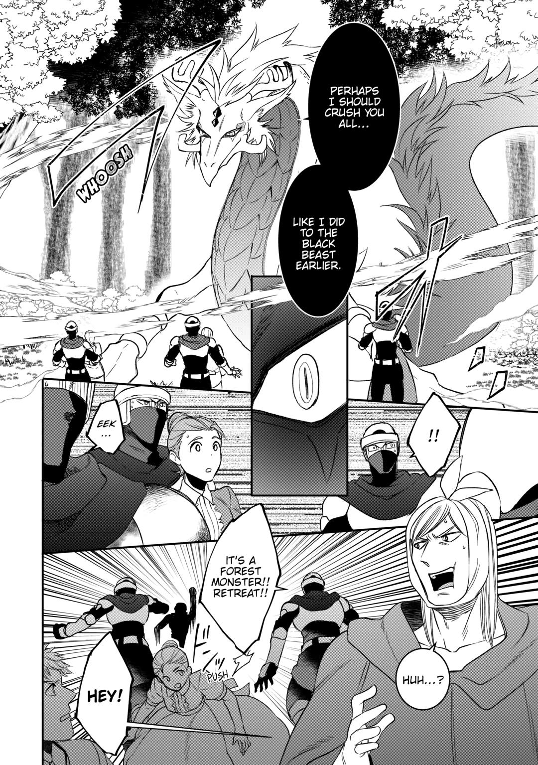 Tenseishichatta yo (Iya, Gomen) Chapter 75 page 8 - Chapter 75