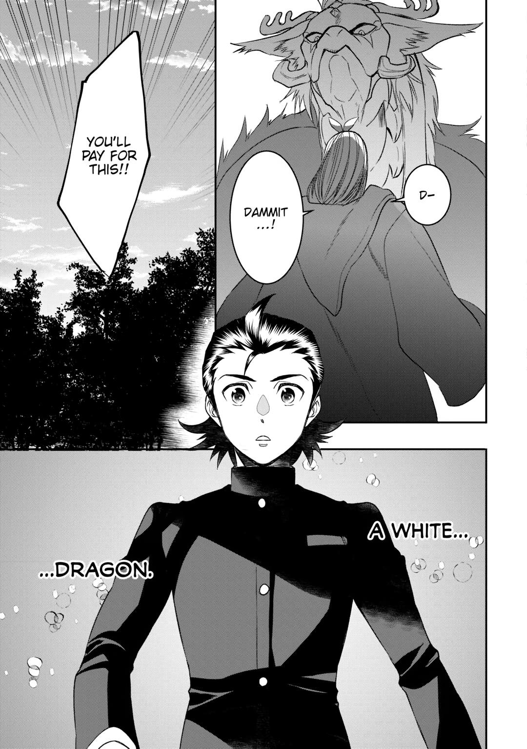 Tenseishichatta yo (Iya, Gomen) Chapter 75 page 9 - Chapter 75