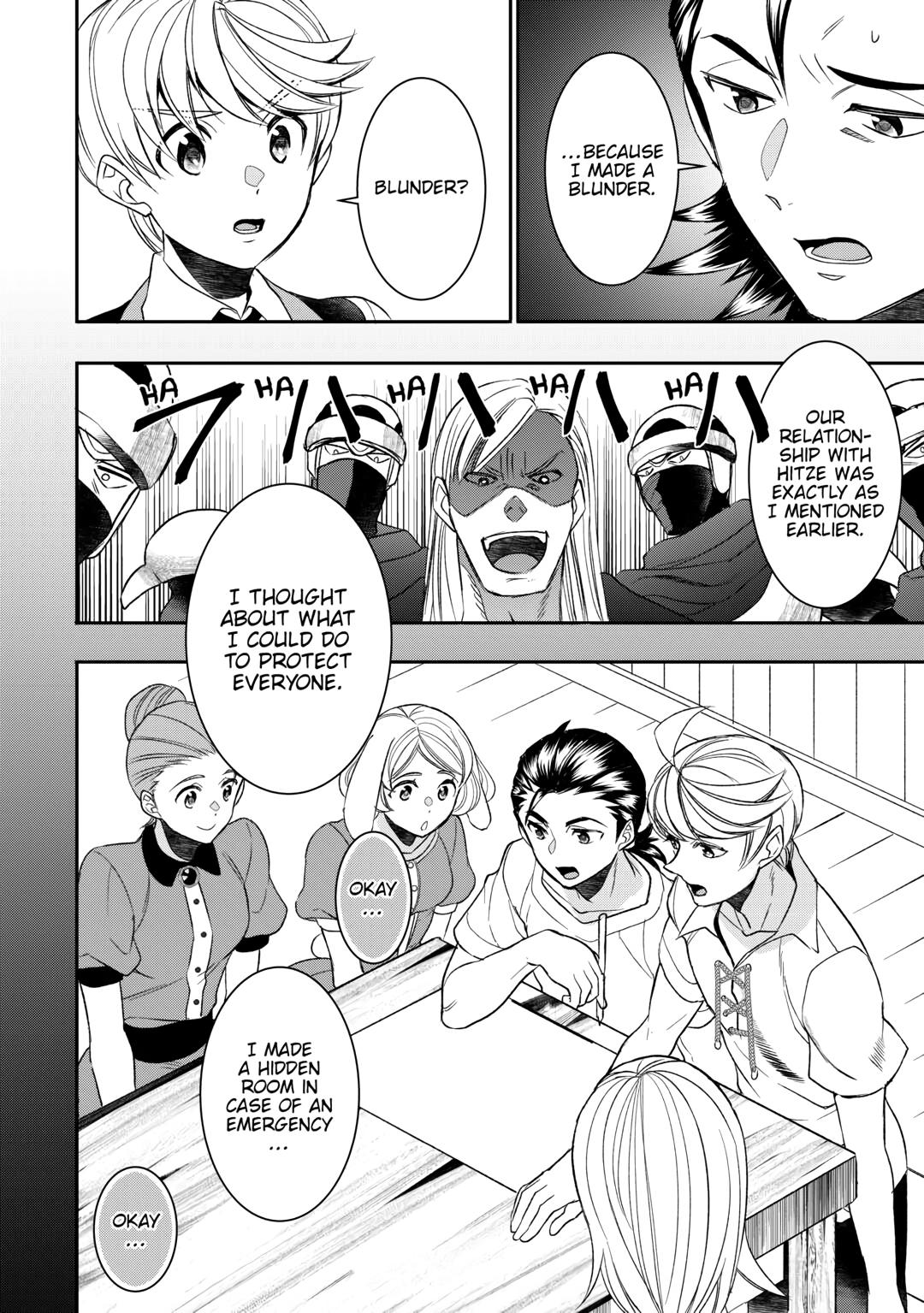 Tenseishichatta yo (Iya, Gomen) Chapter 76 page 10 - Chapter 76