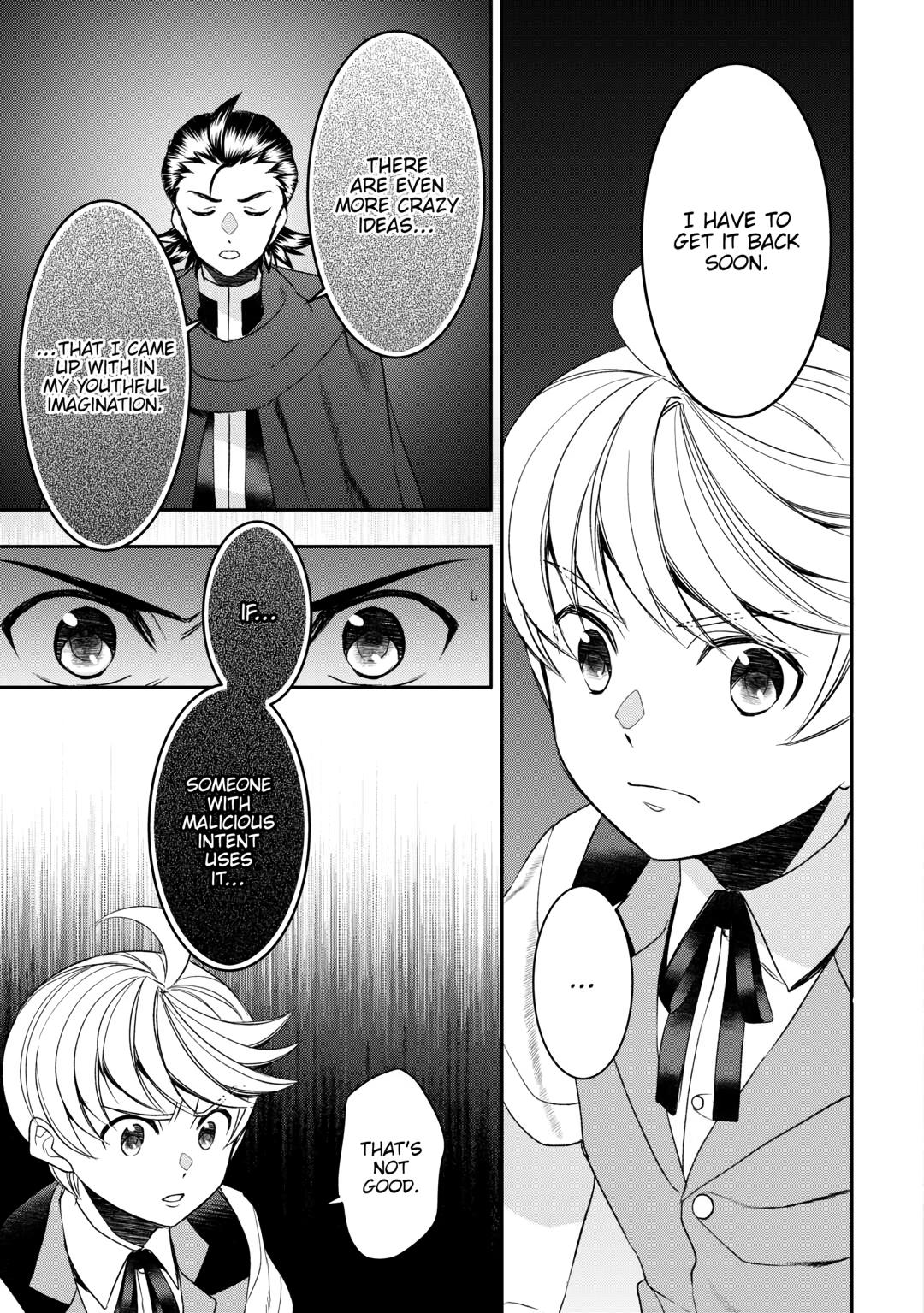 Tenseishichatta yo (Iya, Gomen) Chapter 76 page 13 - Chapter 76