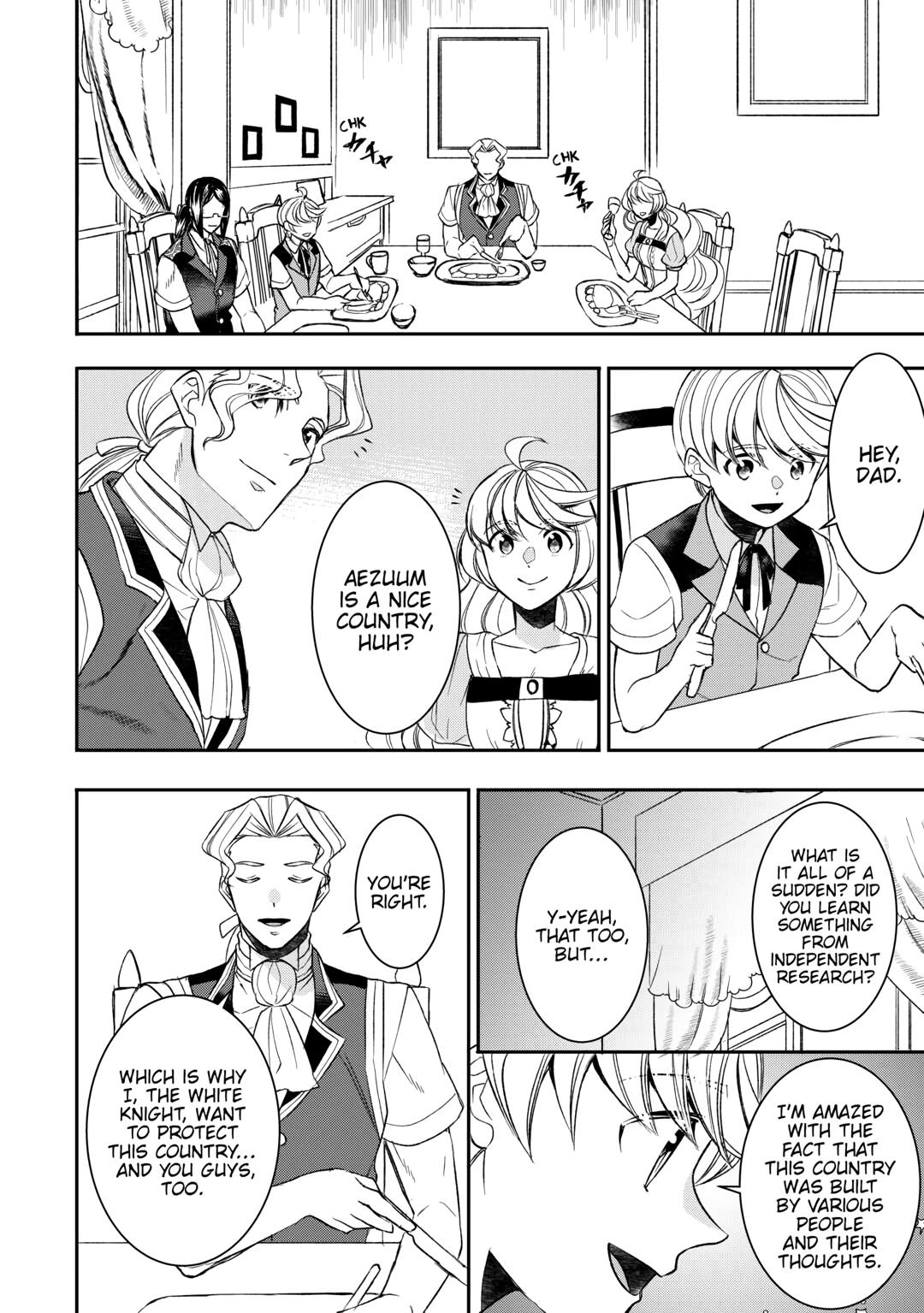 Tenseishichatta yo (Iya, Gomen) Chapter 76 page 6 - Chapter 76