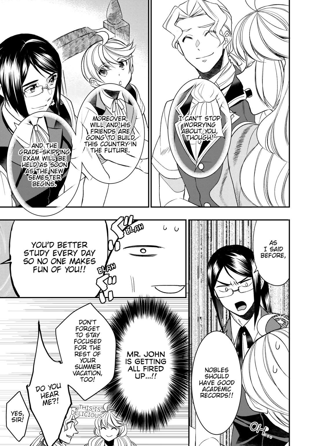 Tenseishichatta yo (Iya, Gomen) Chapter 76 page 7 - Chapter 76