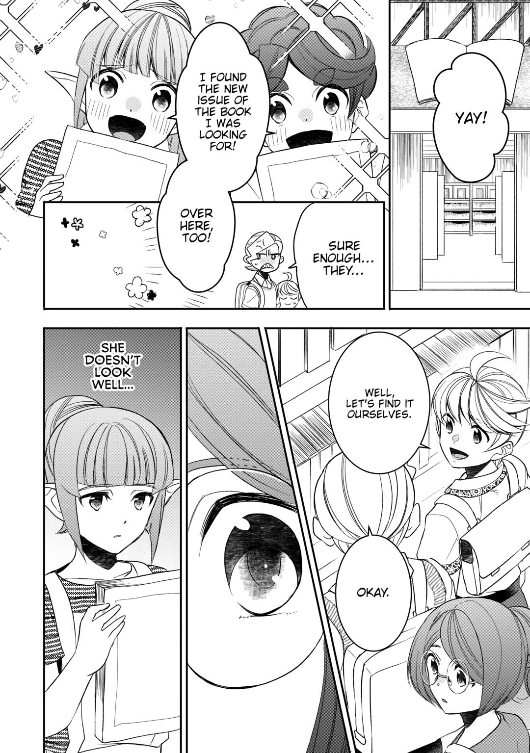 Tenseishichatta yo (Iya, Gomen) Chapter 77 page 10 - Chapter 77