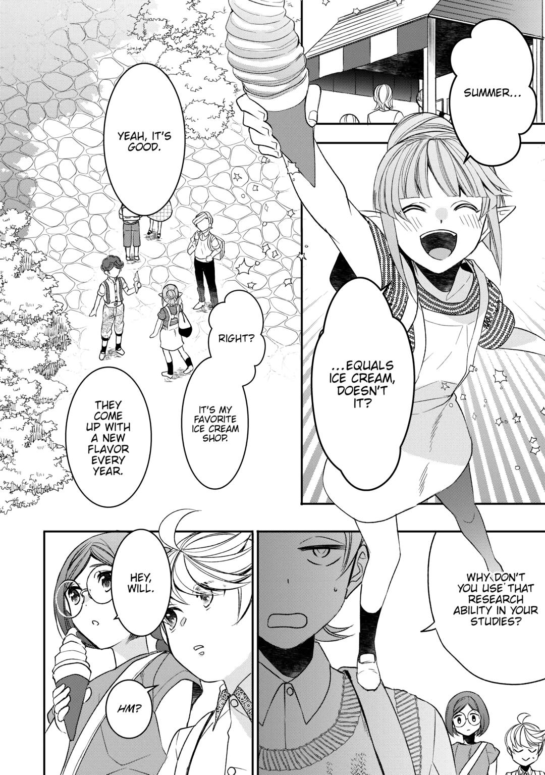 Tenseishichatta yo (Iya, Gomen) Chapter 77 page 12 - Chapter 77