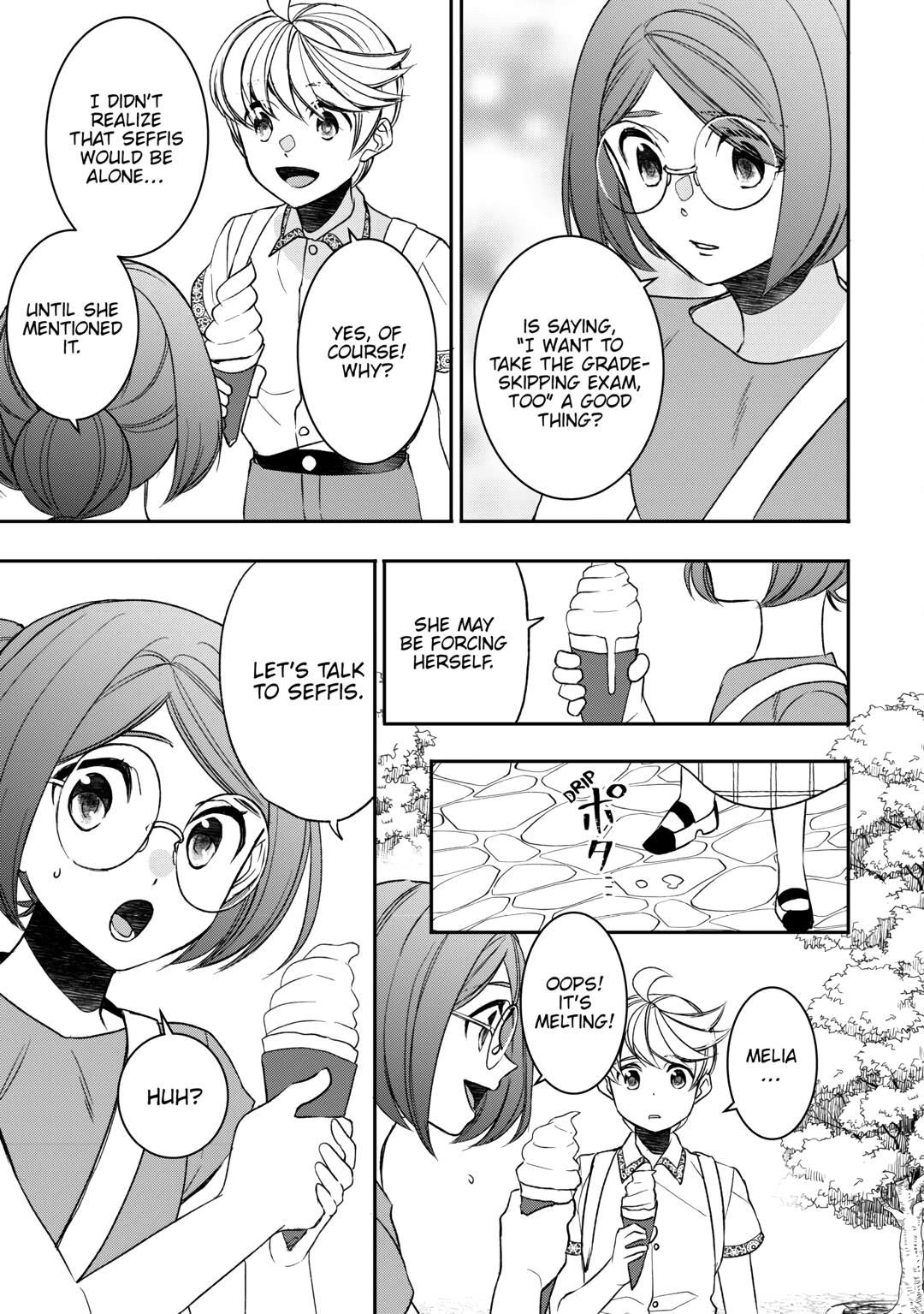 Tenseishichatta yo (Iya, Gomen) Chapter 77 page 13 - Chapter 77