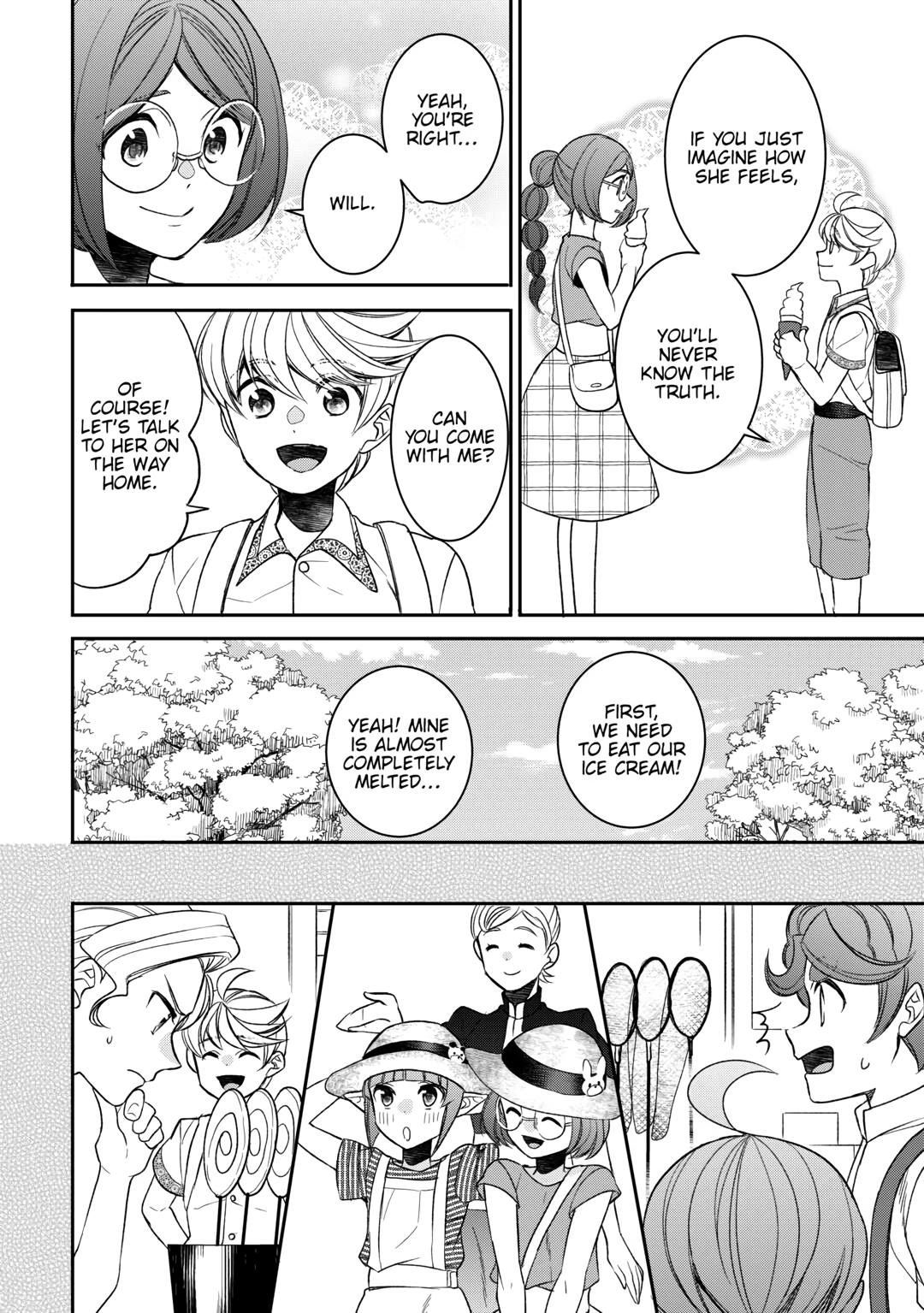 Tenseishichatta yo (Iya, Gomen) Chapter 77 page 14 - Chapter 77