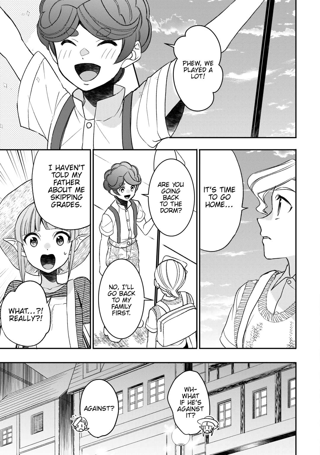 Tenseishichatta yo (Iya, Gomen) Chapter 77 page 15 - Chapter 77