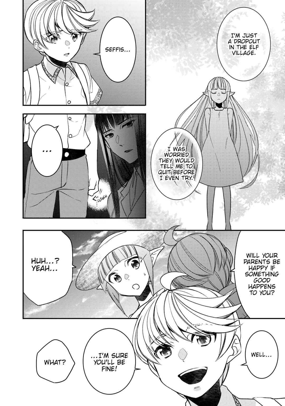 Tenseishichatta yo (Iya, Gomen) Chapter 77 page 18 - Chapter 77
