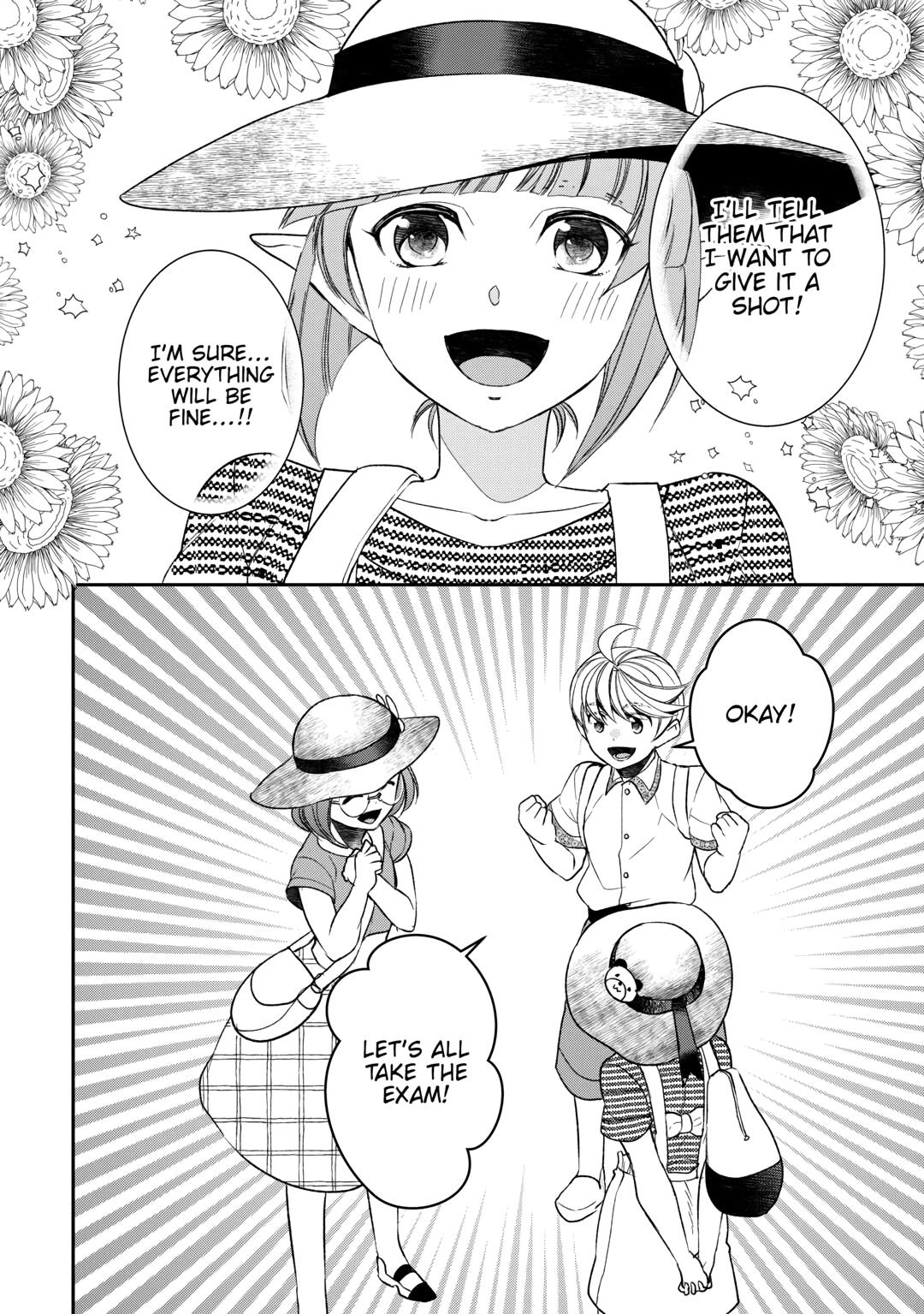 Tenseishichatta yo (Iya, Gomen) Chapter 77 page 20 - Chapter 77