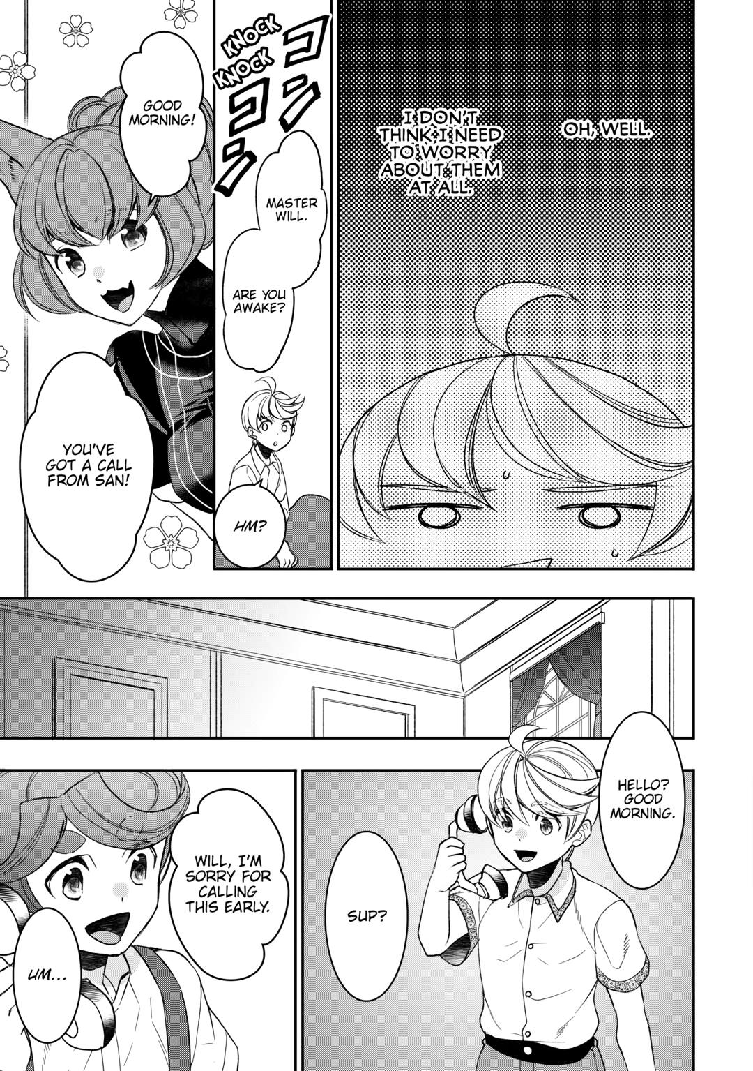 Tenseishichatta yo (Iya, Gomen) Chapter 77 page 3 - Chapter 77