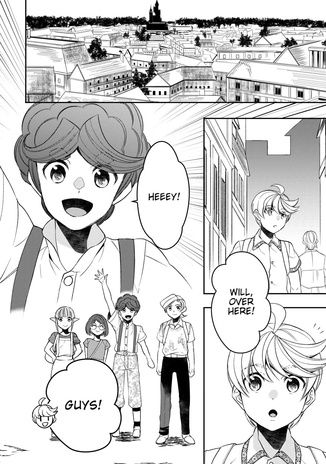 Tenseishichatta yo (Iya, Gomen) Chapter 77 page 4 - Chapter 77