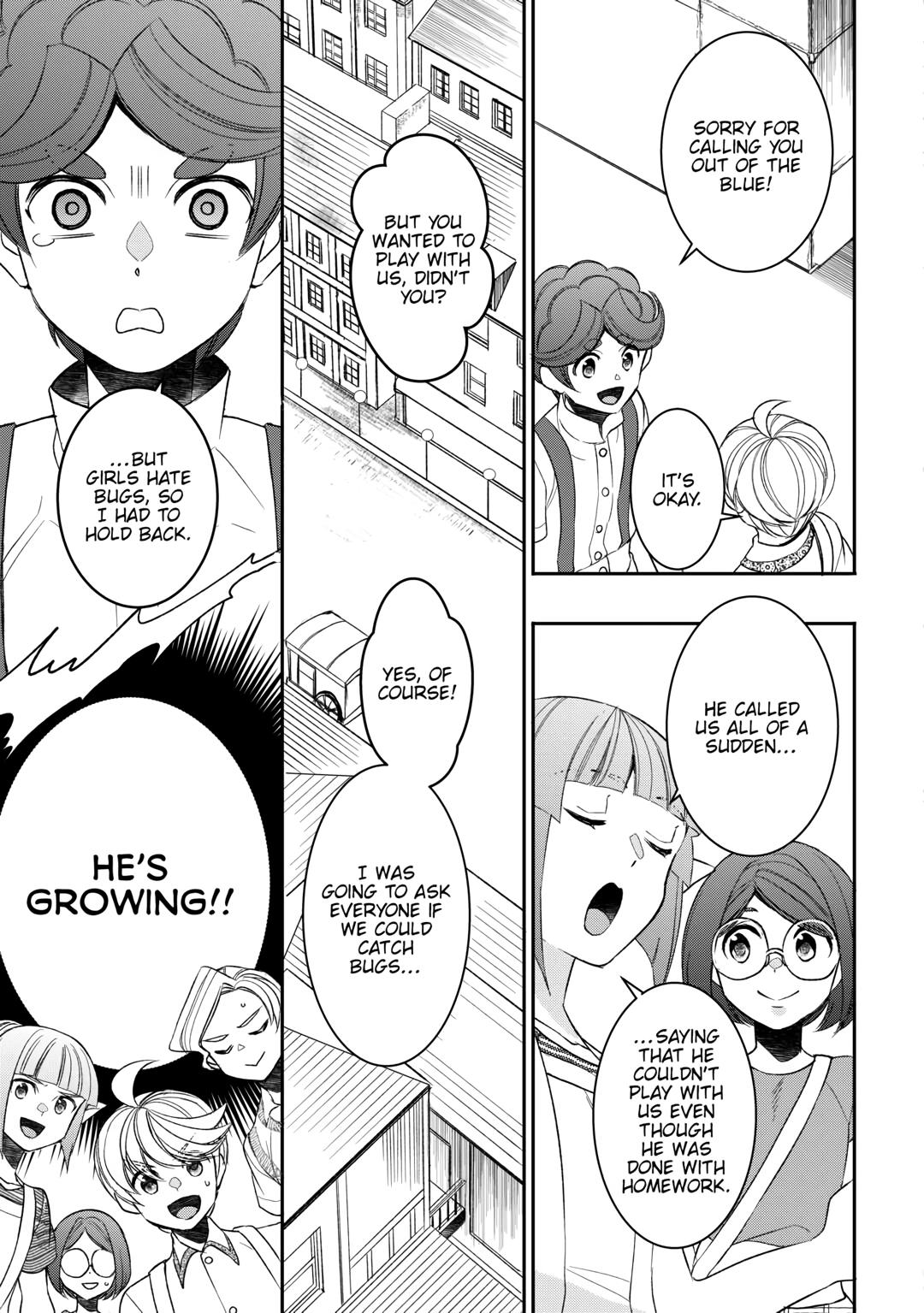 Tenseishichatta yo (Iya, Gomen) Chapter 77 page 5 - Chapter 77