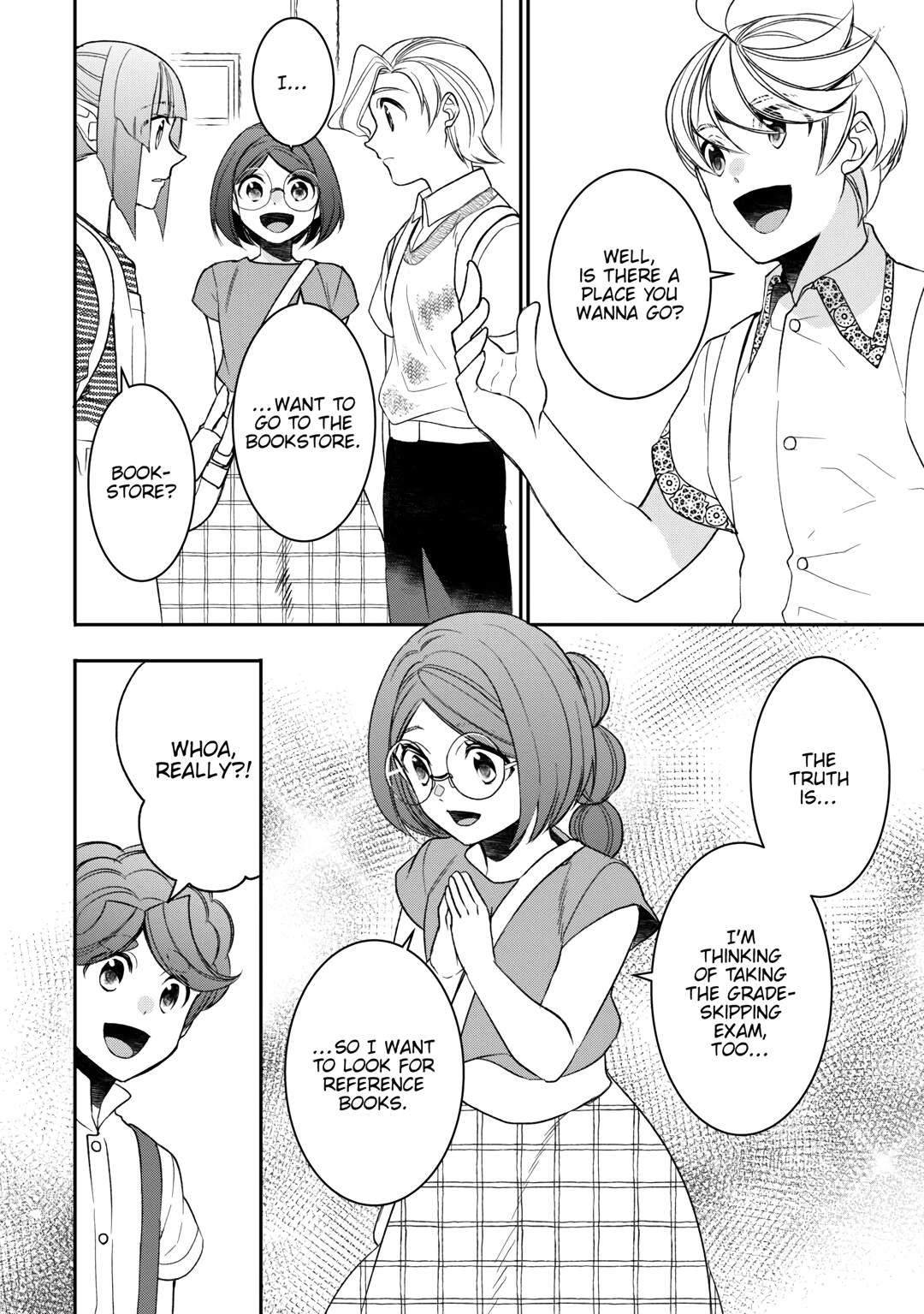 Tenseishichatta yo (Iya, Gomen) Chapter 77 page 6 - Chapter 77