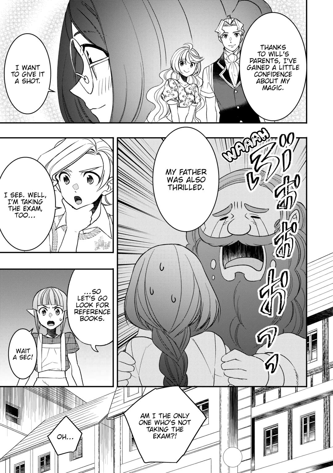 Tenseishichatta yo (Iya, Gomen) Chapter 77 page 7 - Chapter 77