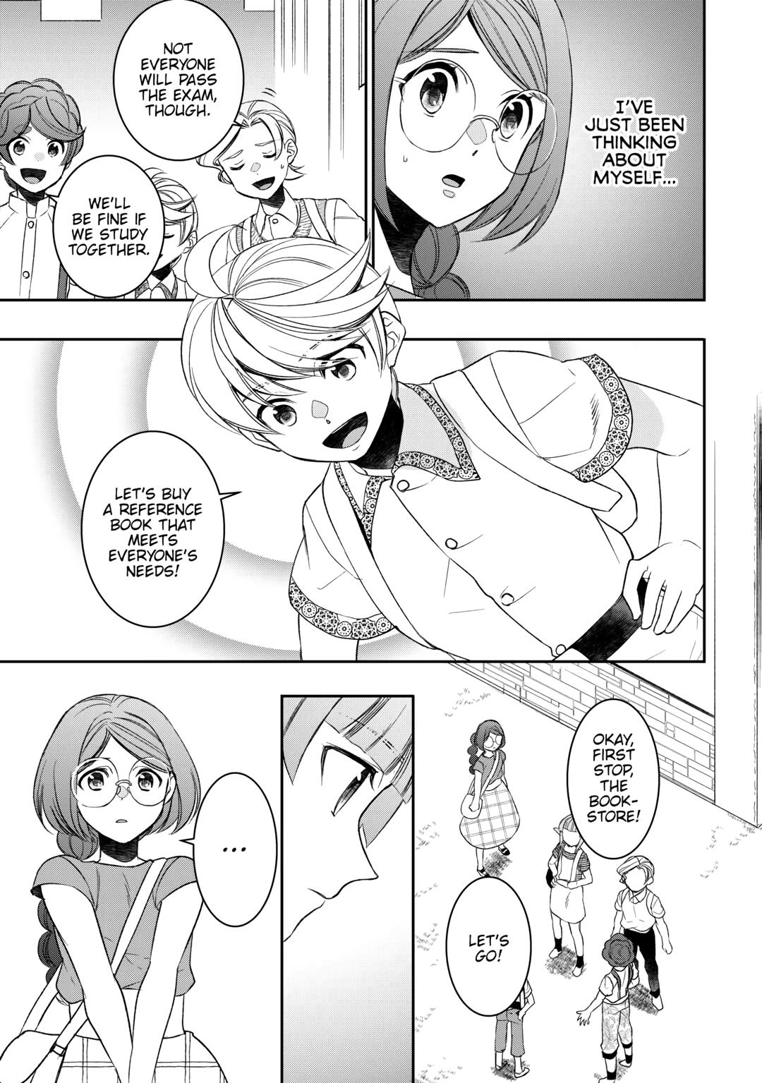 Tenseishichatta yo (Iya, Gomen) Chapter 77 page 9 - Chapter 77