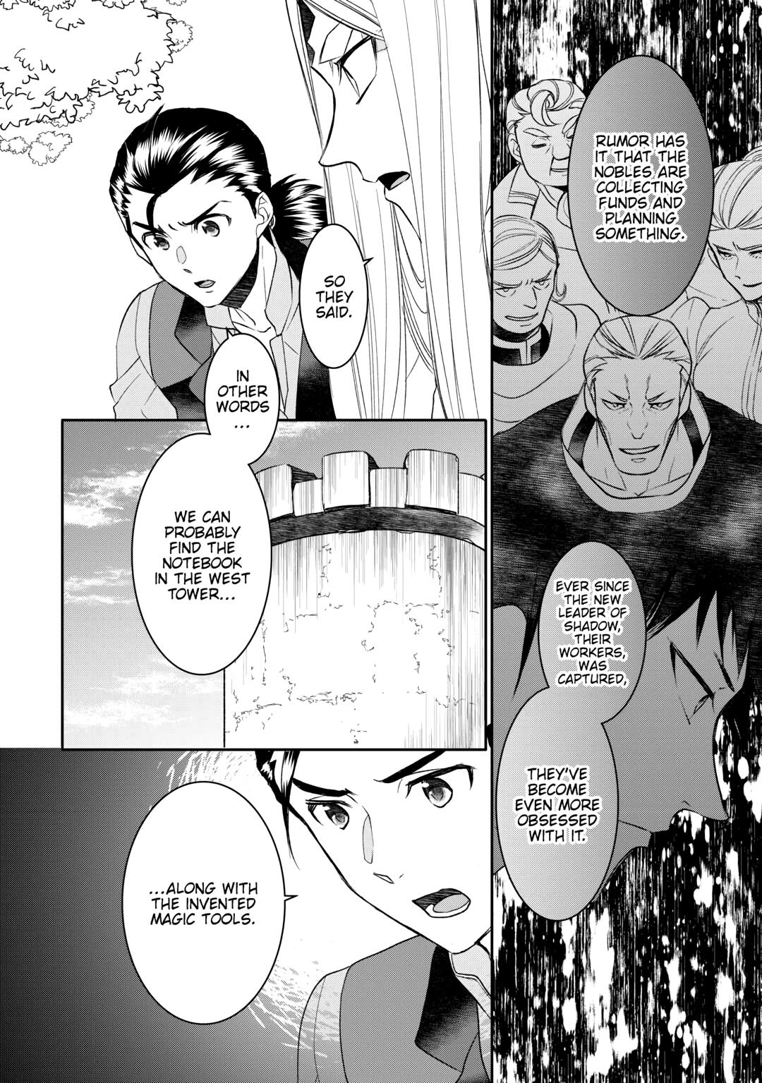Tenseishichatta yo (Iya, Gomen) Chapter 78 page 10 - Chapter 78