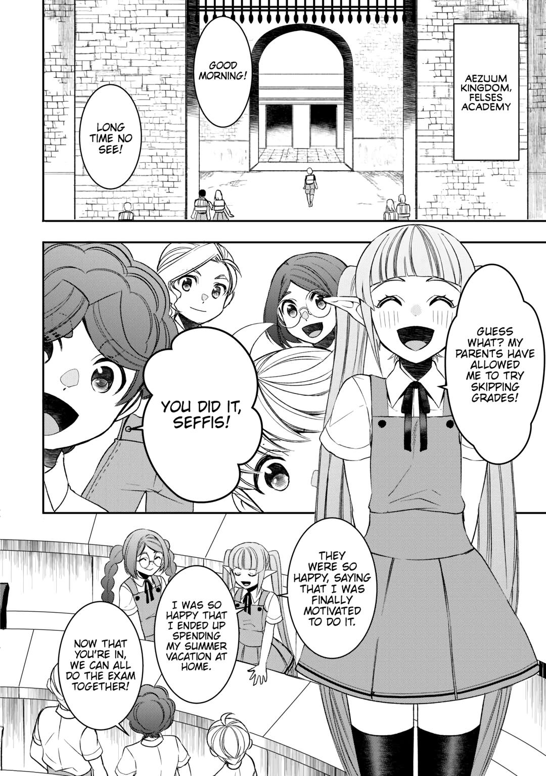 Tenseishichatta yo (Iya, Gomen) Chapter 78 page 12 - Chapter 78