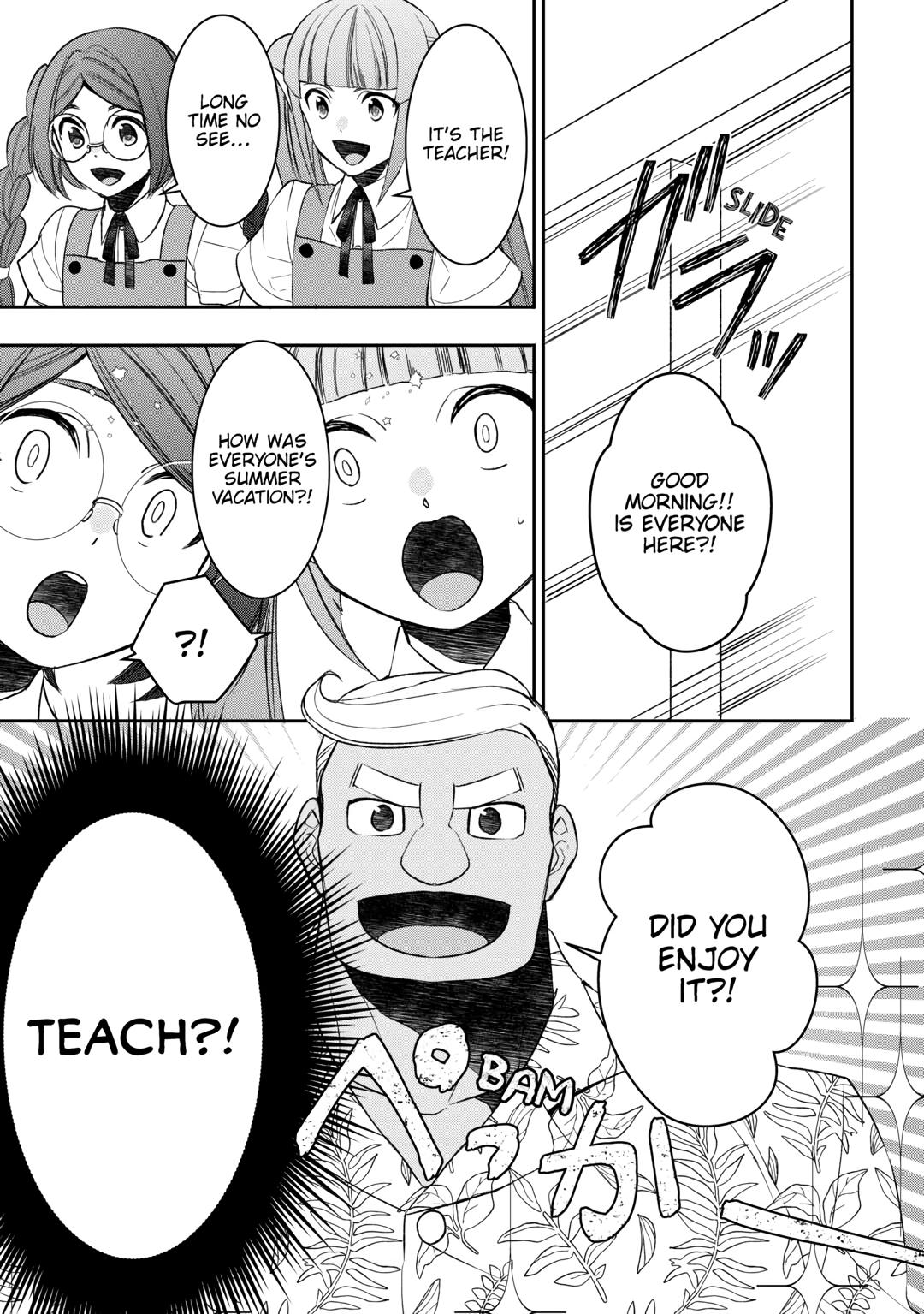 Tenseishichatta yo (Iya, Gomen) Chapter 78 page 13 - Chapter 78