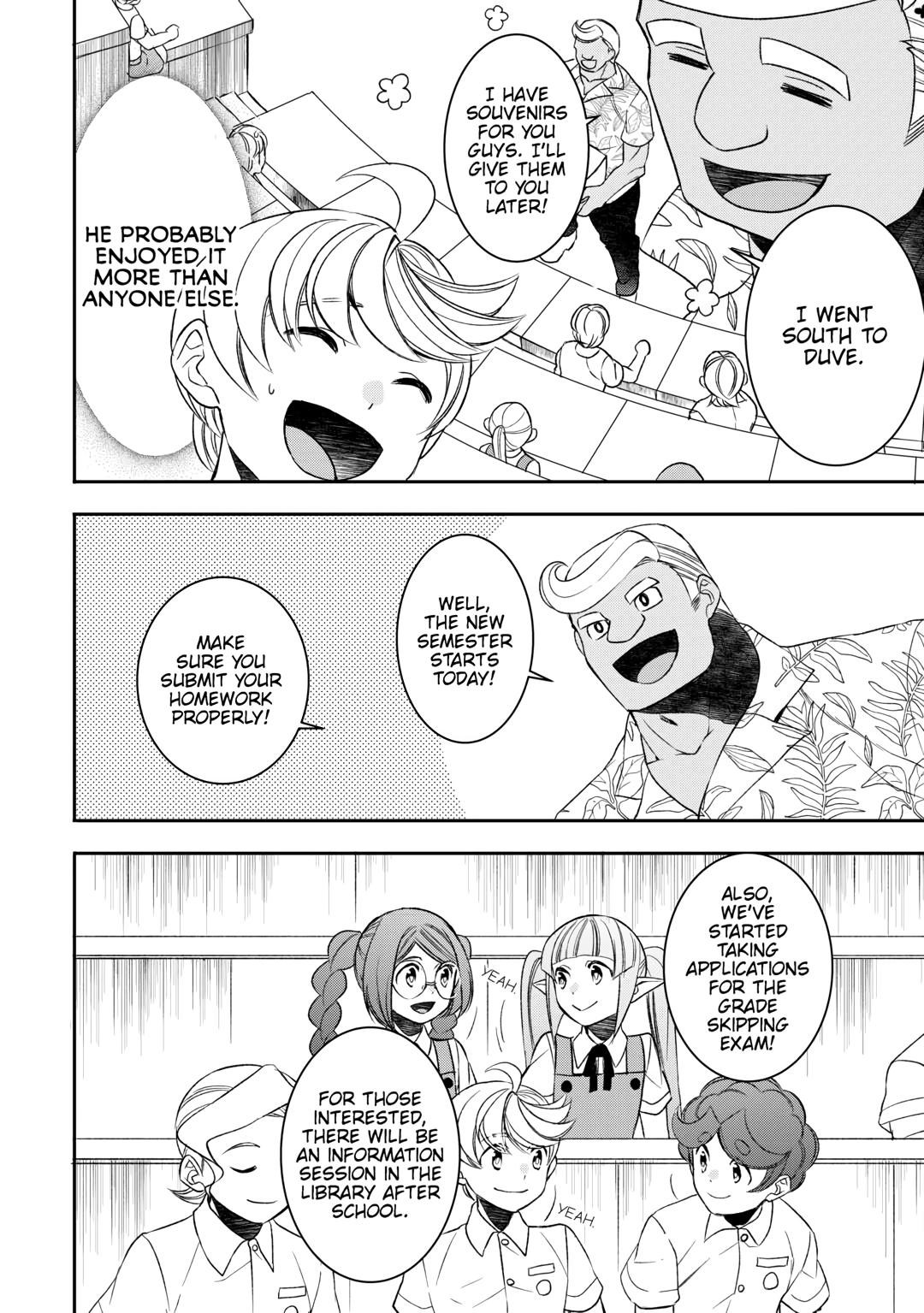 Tenseishichatta yo (Iya, Gomen) Chapter 78 page 14 - Chapter 78