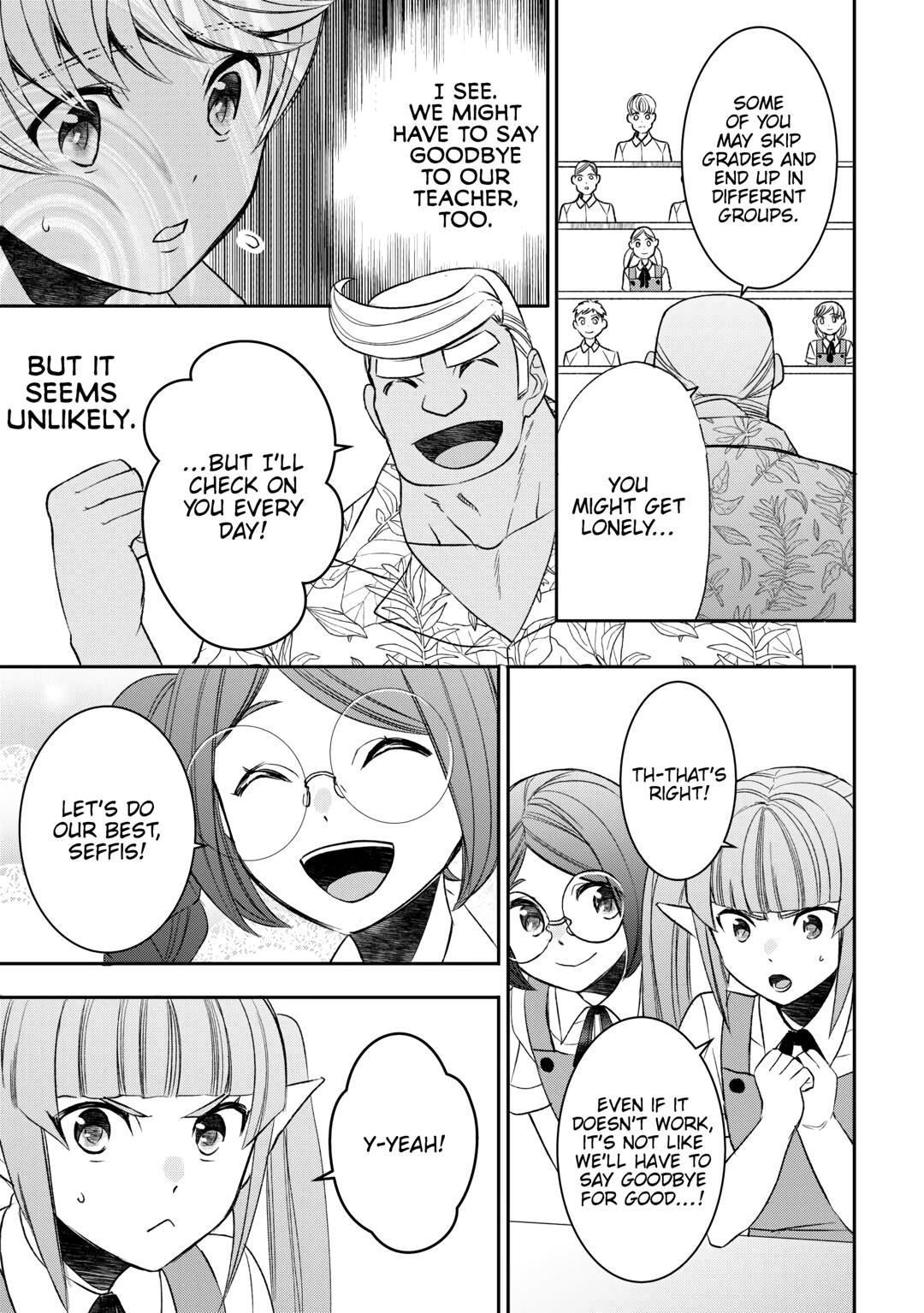 Tenseishichatta yo (Iya, Gomen) Chapter 78 page 15 - Chapter 78