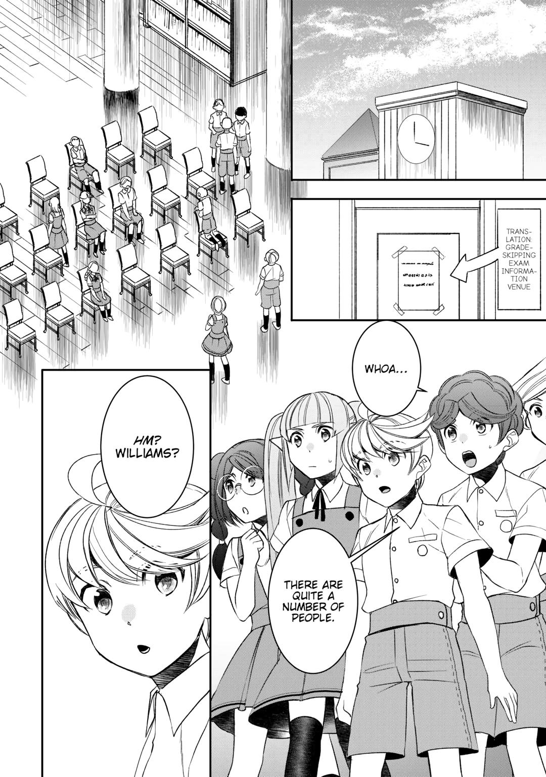 Tenseishichatta yo (Iya, Gomen) Chapter 78 page 16 - Chapter 78