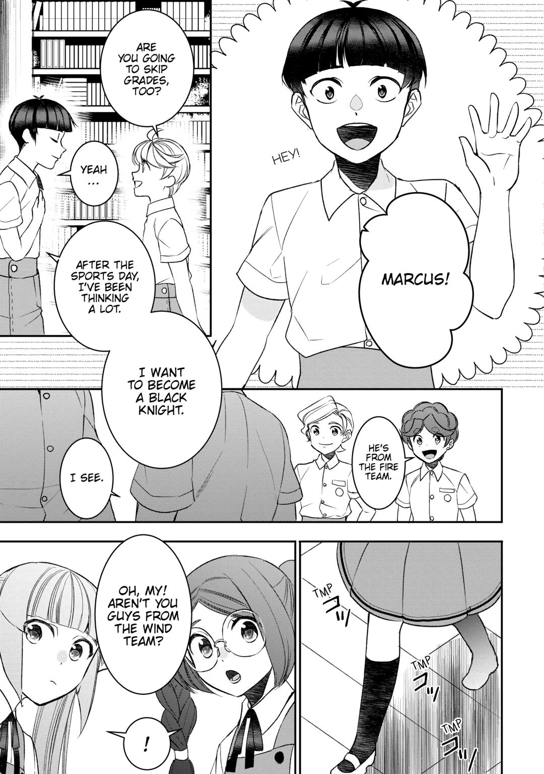 Tenseishichatta yo (Iya, Gomen) Chapter 78 page 17 - Chapter 78