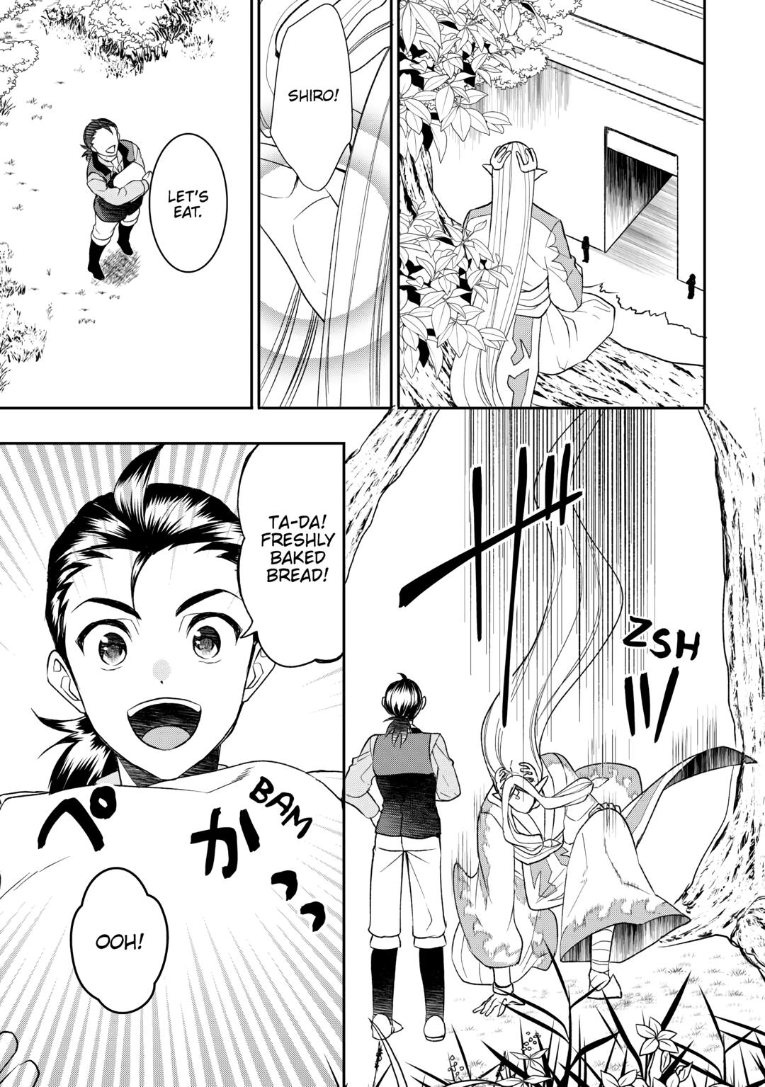 Tenseishichatta yo (Iya, Gomen) Chapter 78 page 3 - Chapter 78