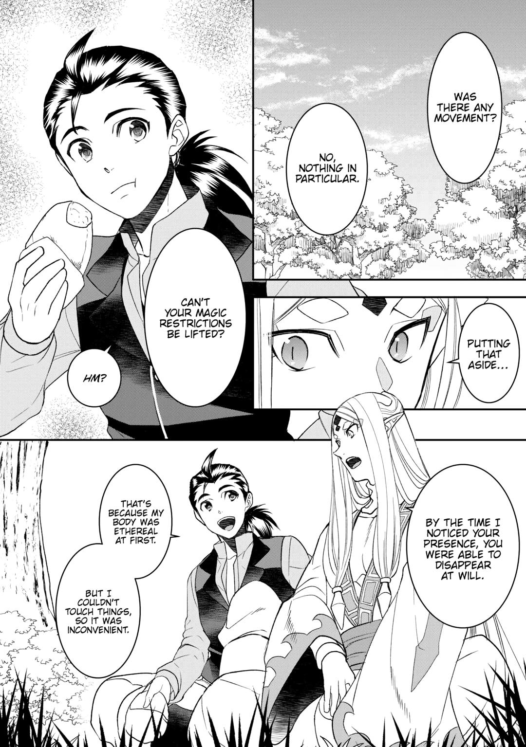 Tenseishichatta yo (Iya, Gomen) Chapter 78 page 4 - Chapter 78