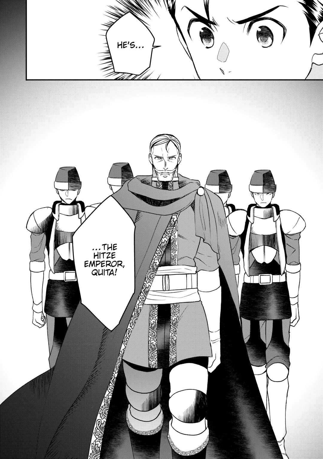 Tenseishichatta yo (Iya, Gomen) Chapter 78 page 8 - Chapter 78