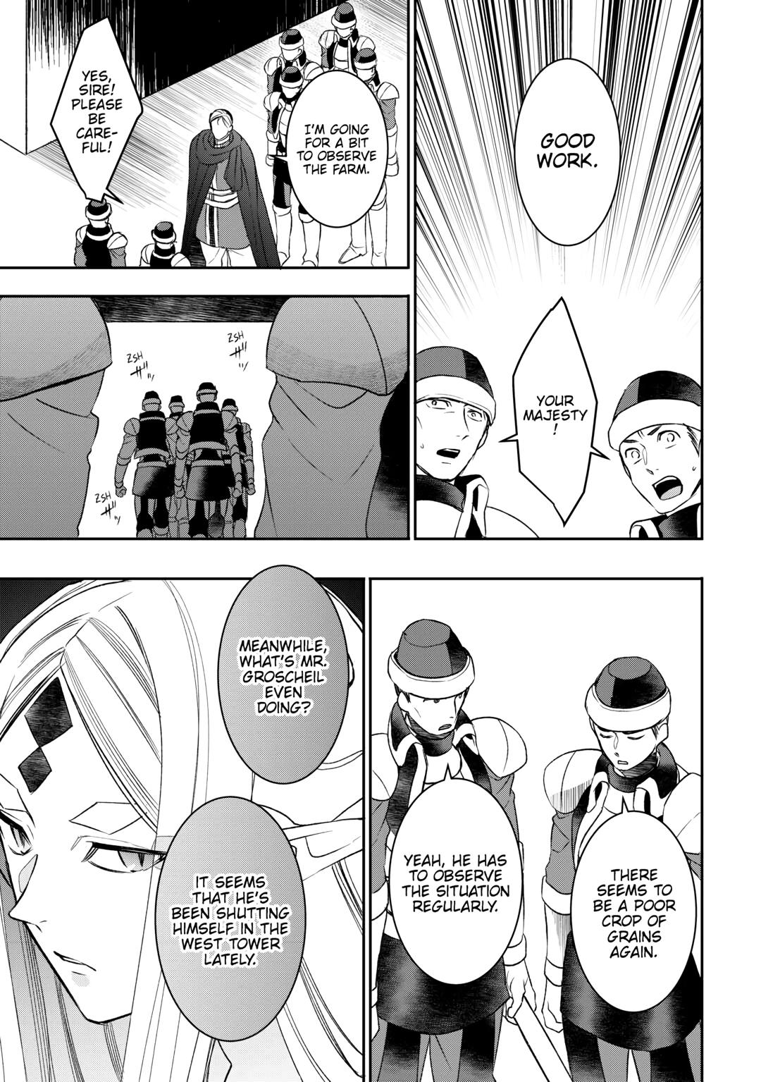 Tenseishichatta yo (Iya, Gomen) Chapter 78 page 9 - Chapter 78