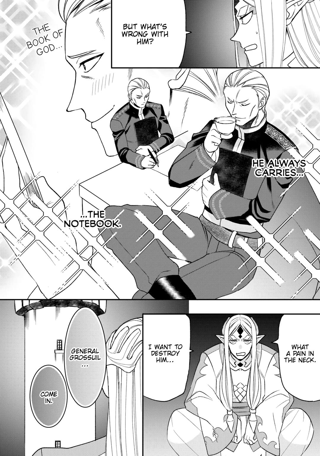 Tenseishichatta yo (Iya, Gomen) Chapter 79 page 10 - Chapter 79