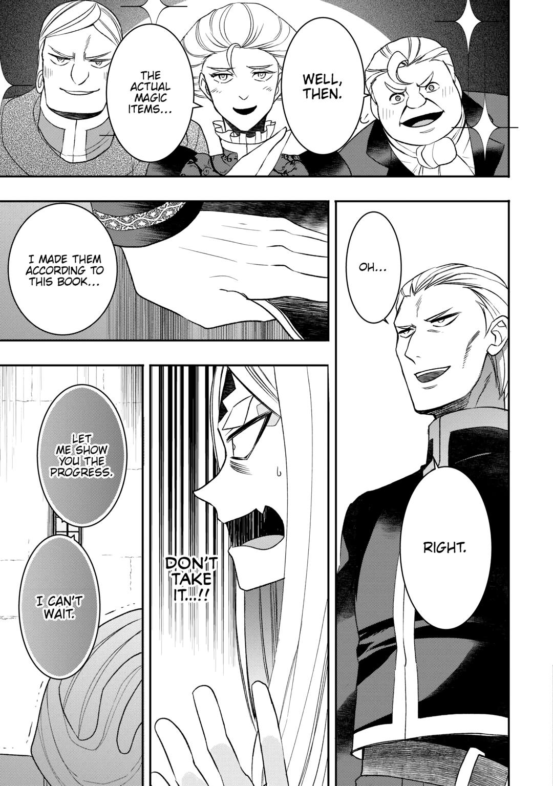 Tenseishichatta yo (Iya, Gomen) Chapter 79 page 13 - Chapter 79