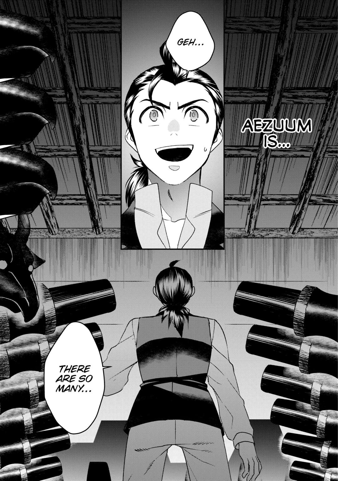 Tenseishichatta yo (Iya, Gomen) Chapter 79 page 15 - Chapter 79