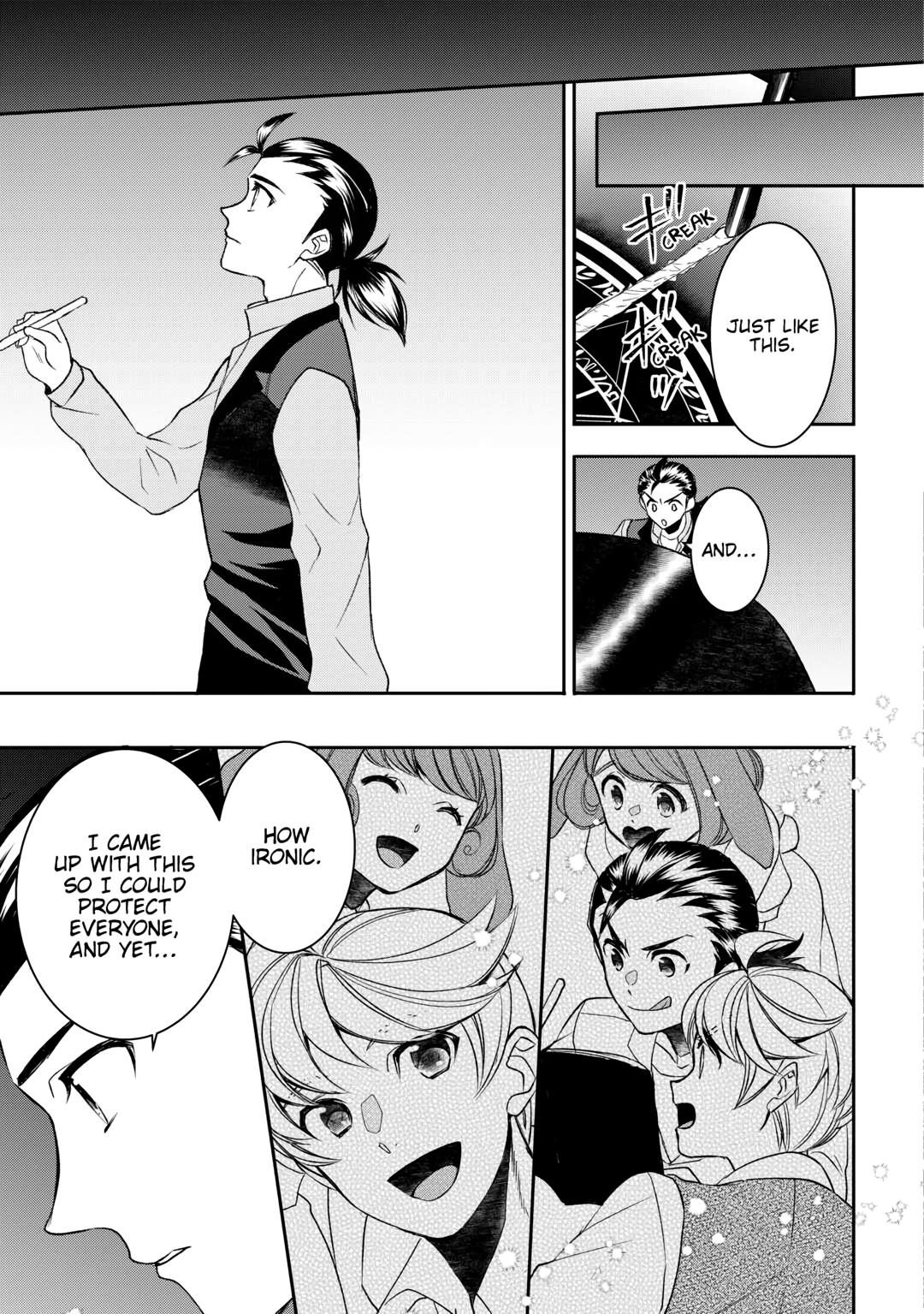 Tenseishichatta yo (Iya, Gomen) Chapter 79 page 17 - Chapter 79