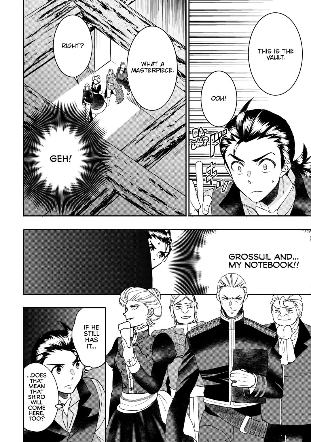 Tenseishichatta yo (Iya, Gomen) Chapter 79 page 18 - Chapter 79