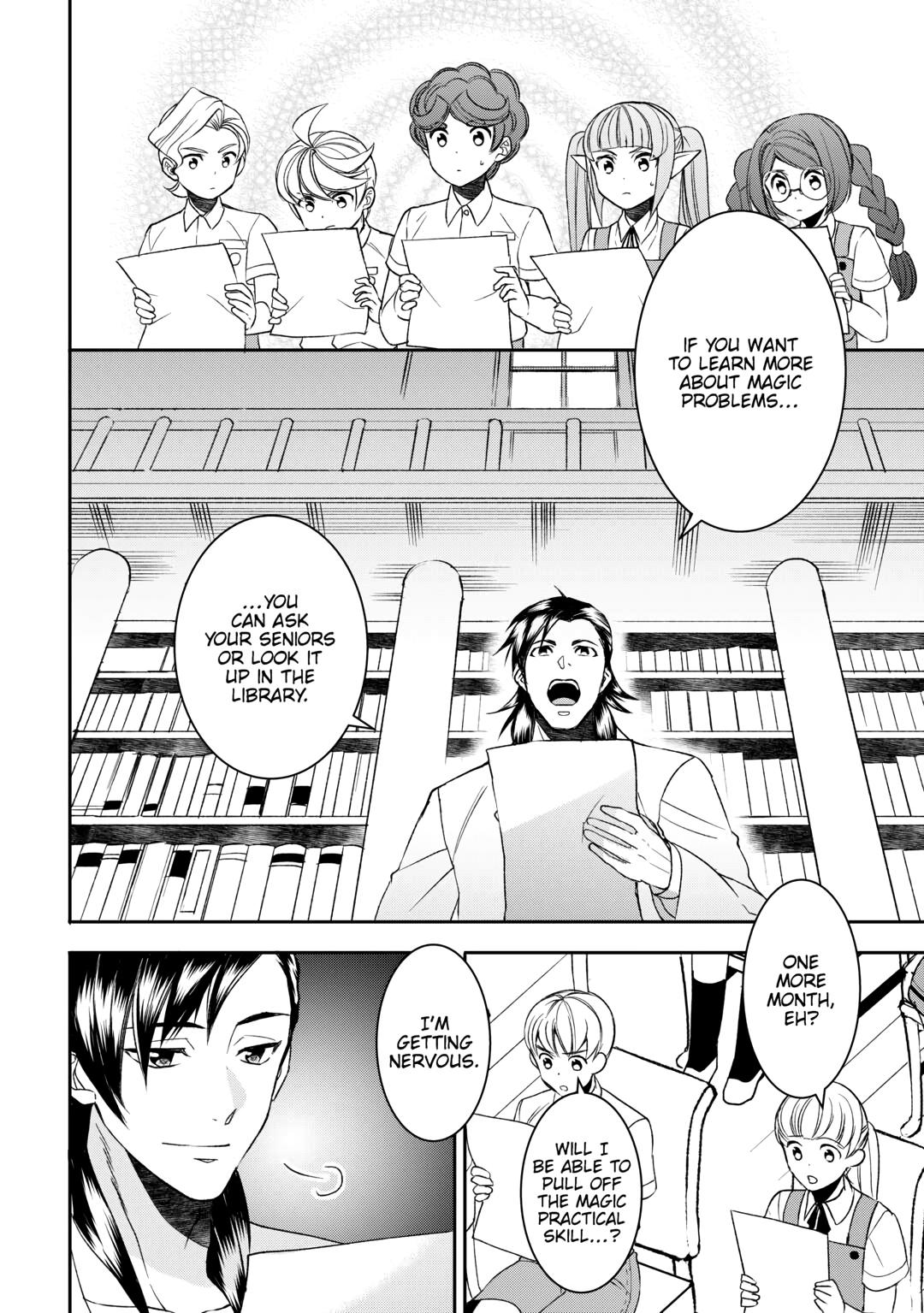 Tenseishichatta yo (Iya, Gomen) Chapter 79 page 2 - Chapter 79