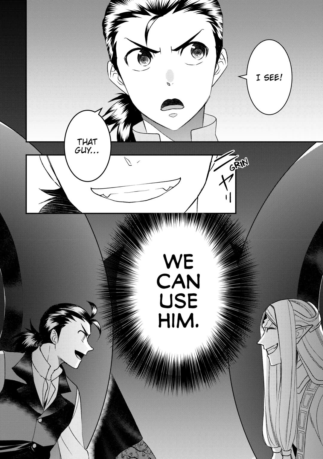 Tenseishichatta yo (Iya, Gomen) Chapter 79 page 20 - Chapter 79