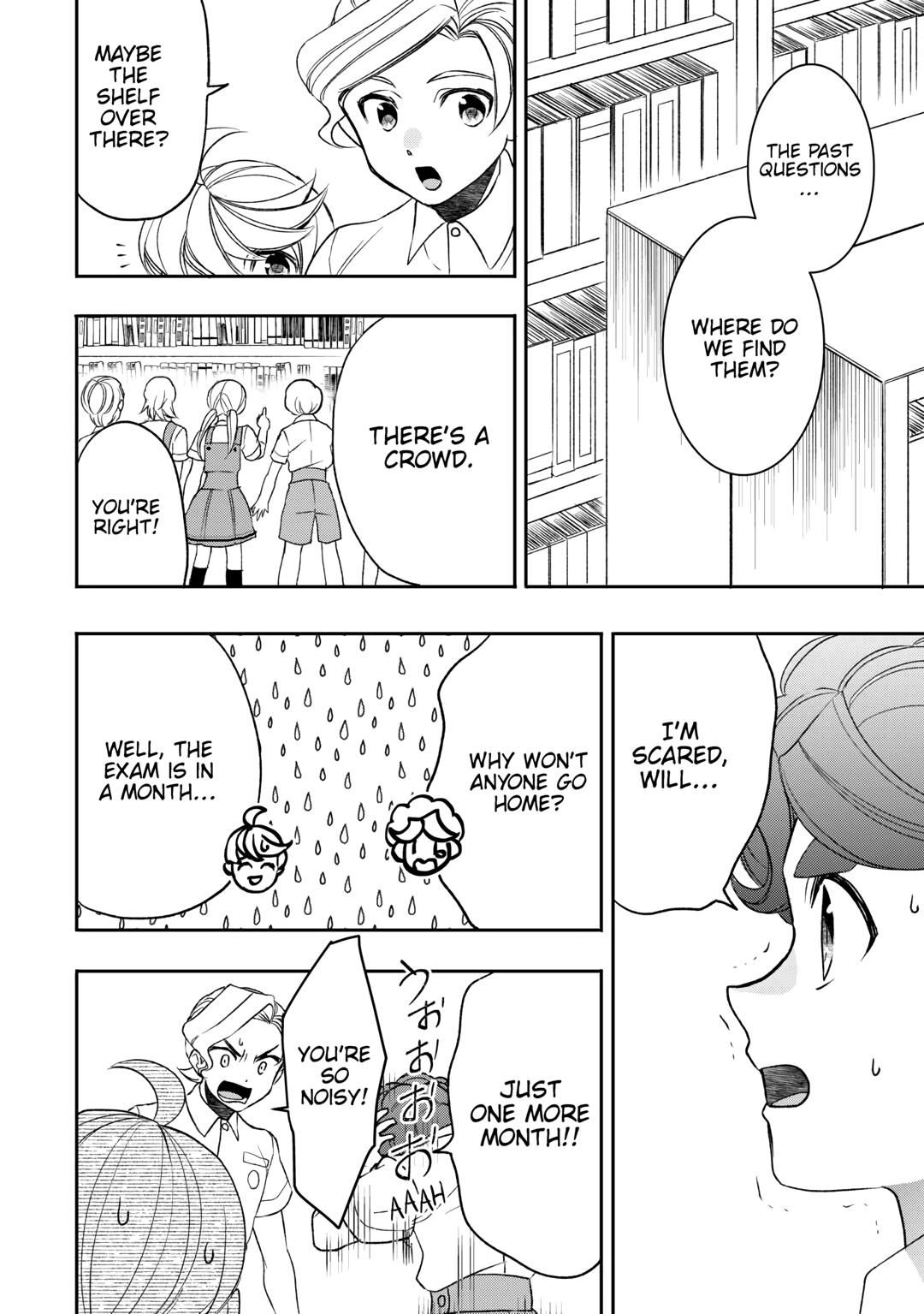 Tenseishichatta yo (Iya, Gomen) Chapter 79 page 4 - Chapter 79