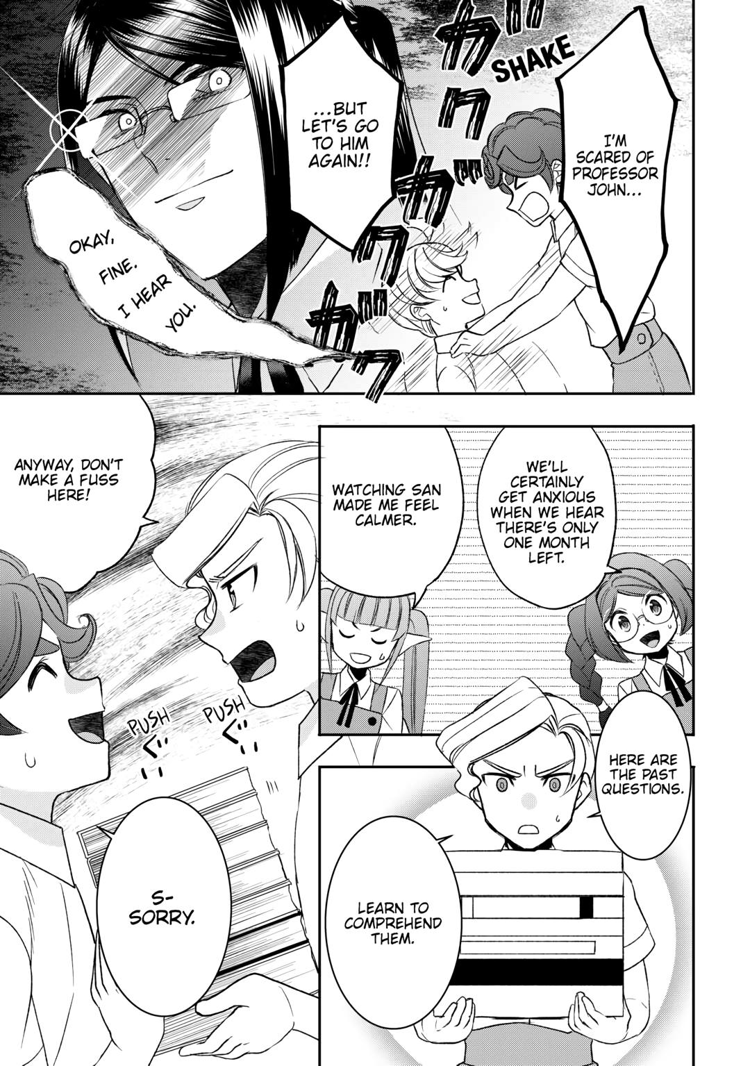Tenseishichatta yo (Iya, Gomen) Chapter 79 page 5 - Chapter 79