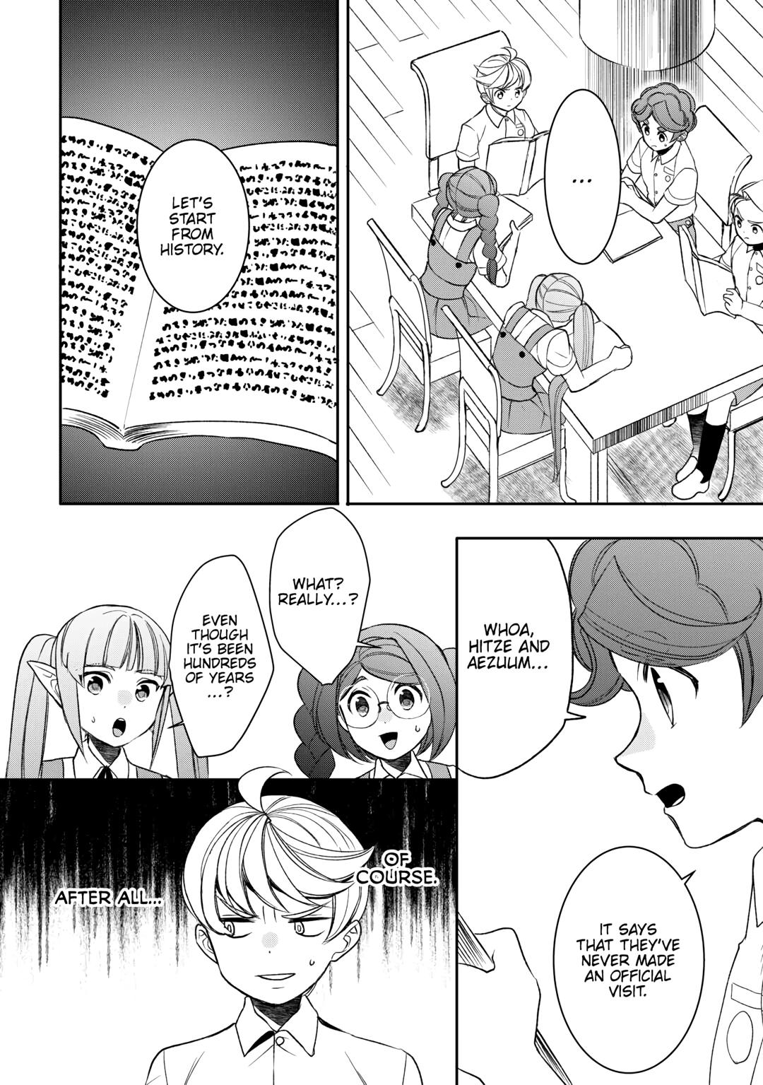 Tenseishichatta yo (Iya, Gomen) Chapter 79 page 6 - Chapter 79