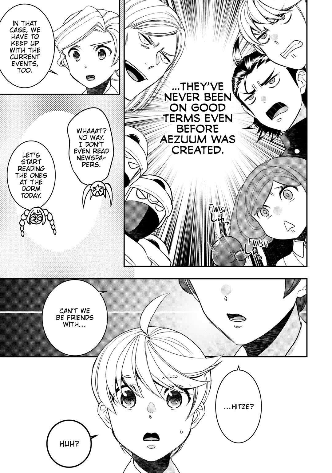 Tenseishichatta yo (Iya, Gomen) Chapter 79 page 7 - Chapter 79