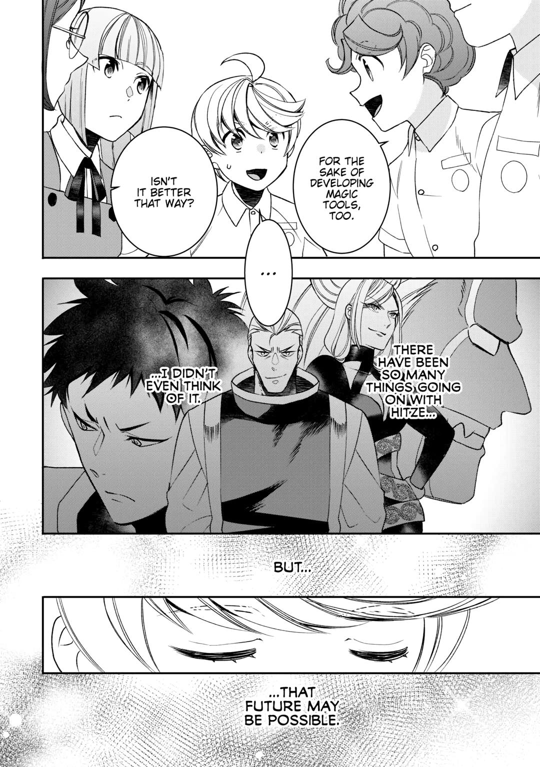 Tenseishichatta yo (Iya, Gomen) Chapter 79 page 8 - Chapter 79