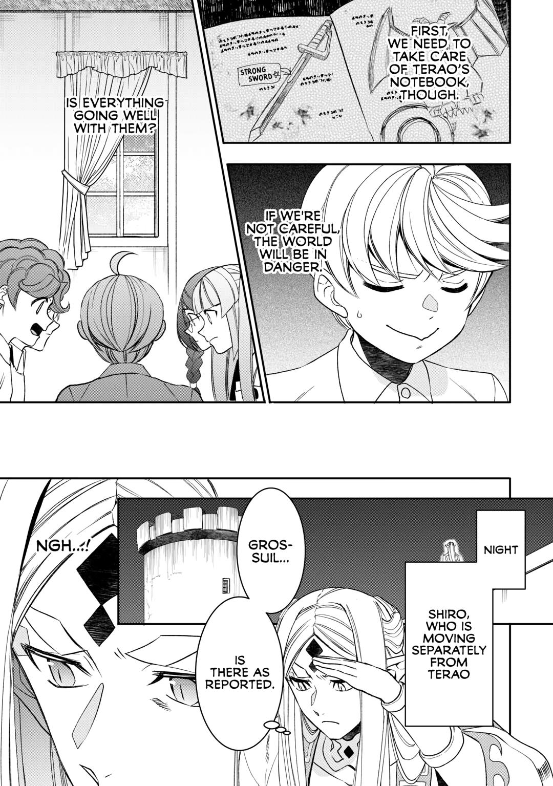 Tenseishichatta yo (Iya, Gomen) Chapter 79 page 9 - Chapter 79