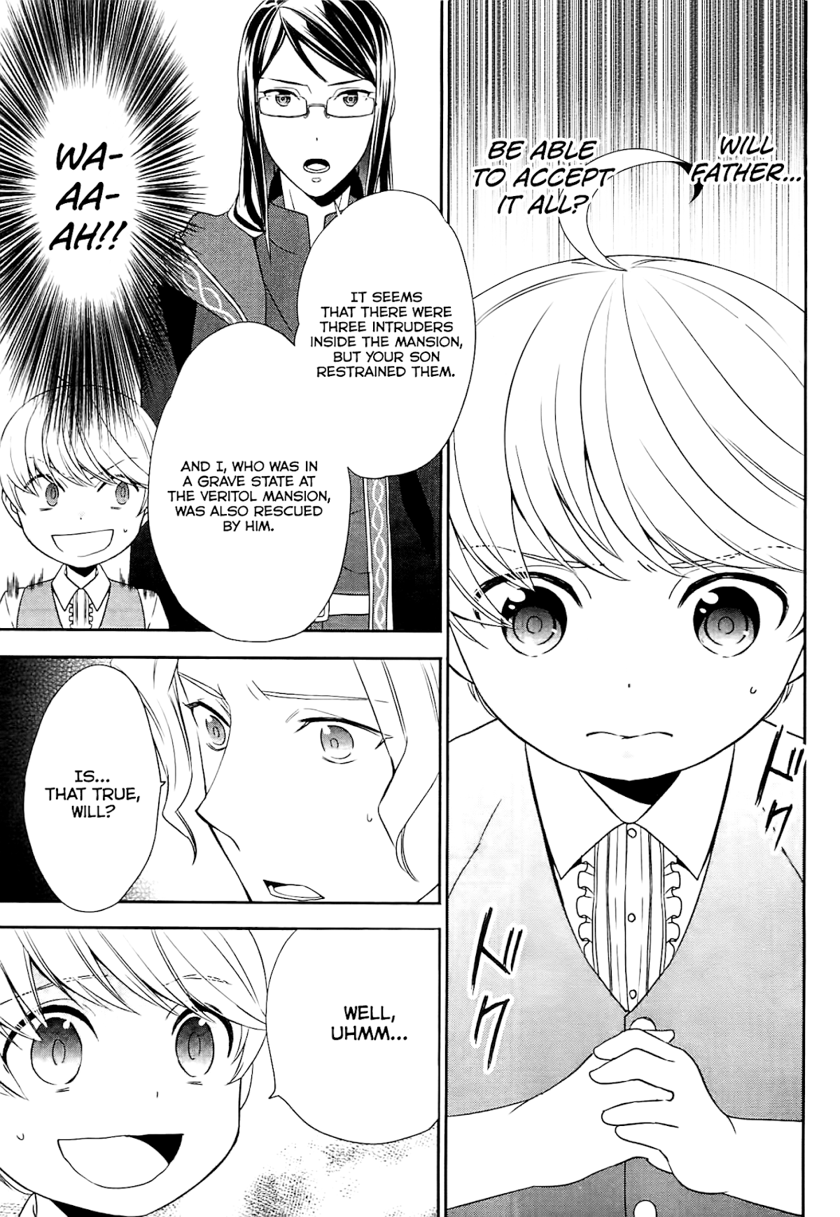 Tenseishichatta yo (Iya, Gomen) Chapter 8 page 10 - Chapter 8