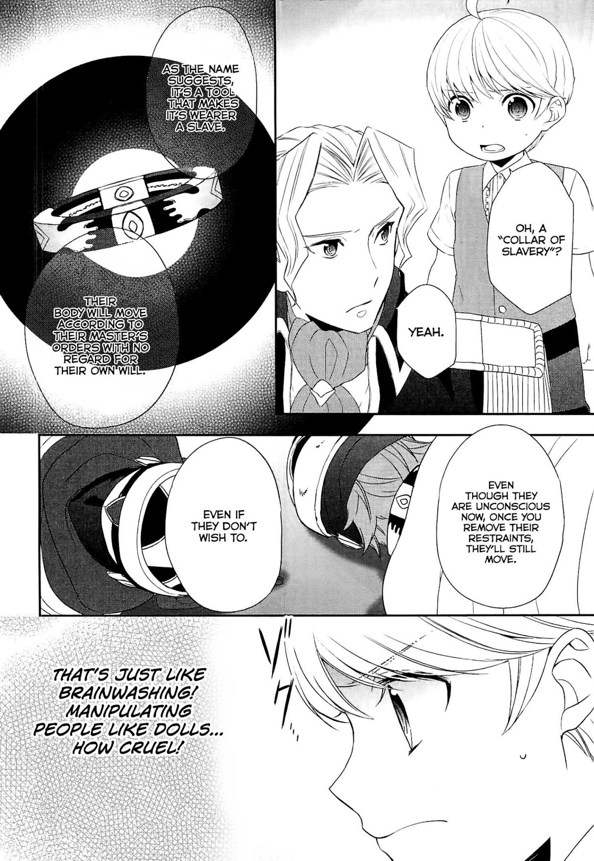 Tenseishichatta yo (Iya, Gomen) Chapter 8 page 17 - Chapter 8