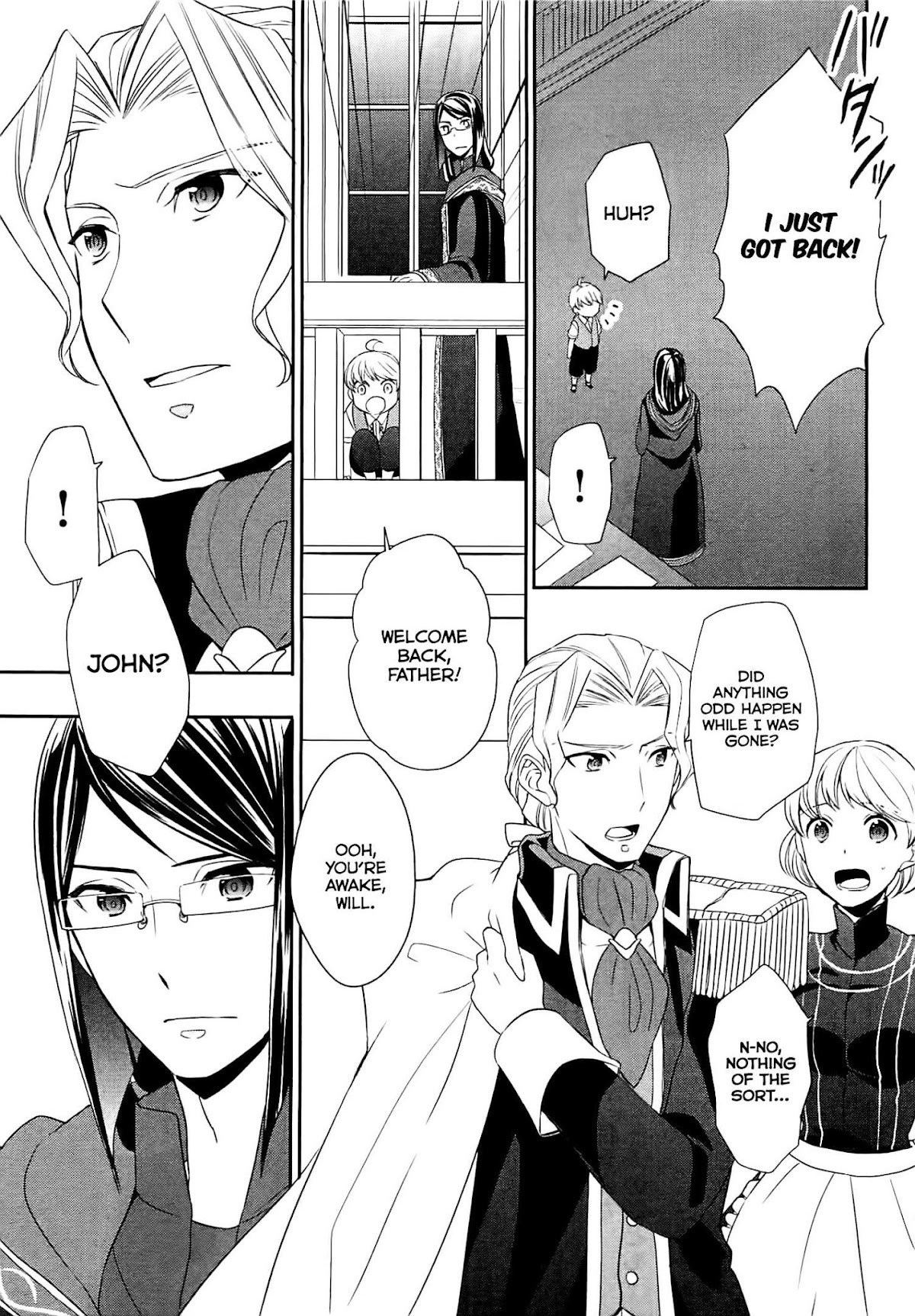 Tenseishichatta yo (Iya, Gomen) Chapter 8 page 8 - Chapter 8