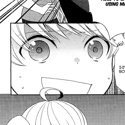 Tenseishichatta yo (Iya, Gomen) Chapter 8 cover