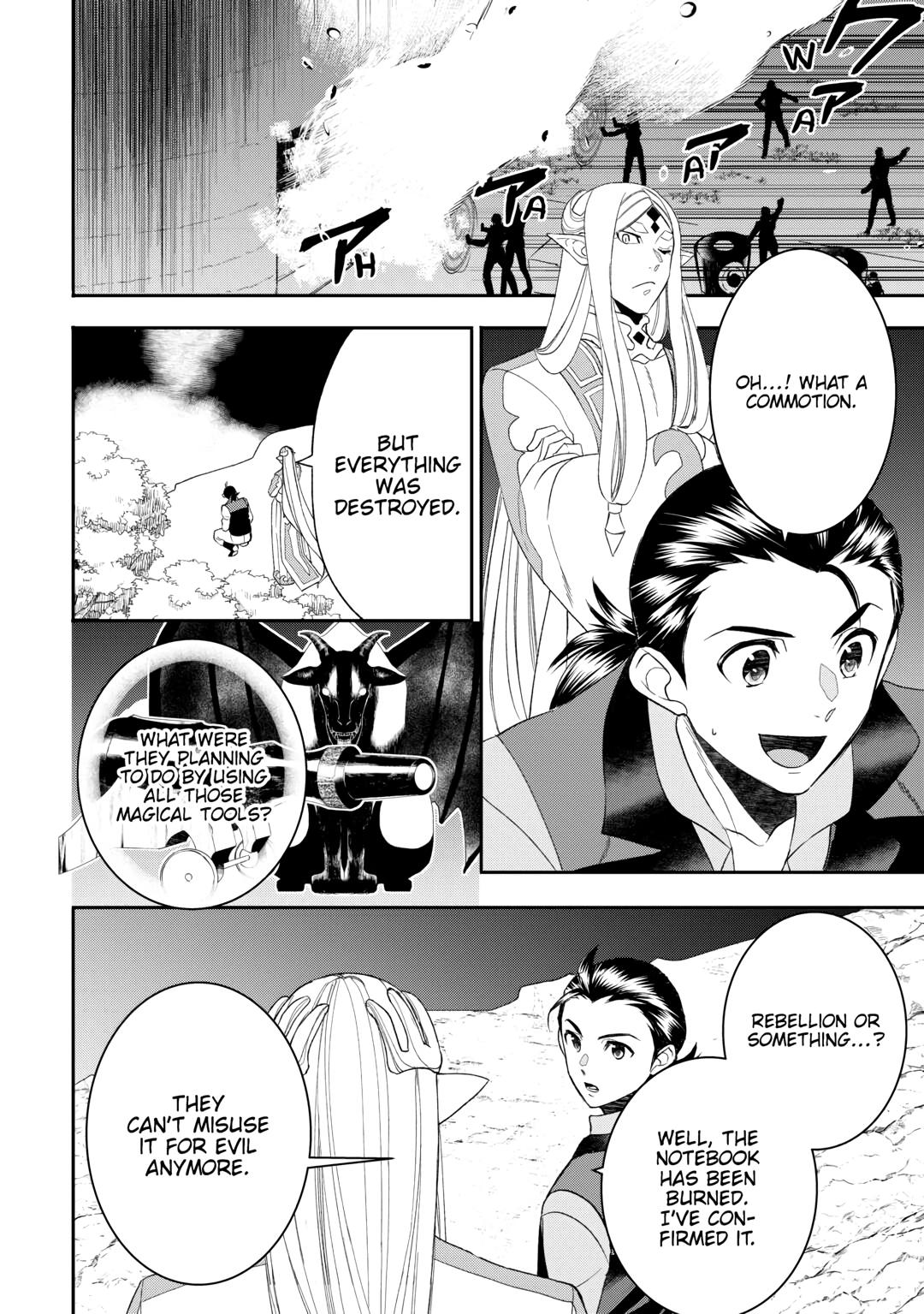 Tenseishichatta yo (Iya, Gomen) Chapter 80 page 10 - Chapter 80