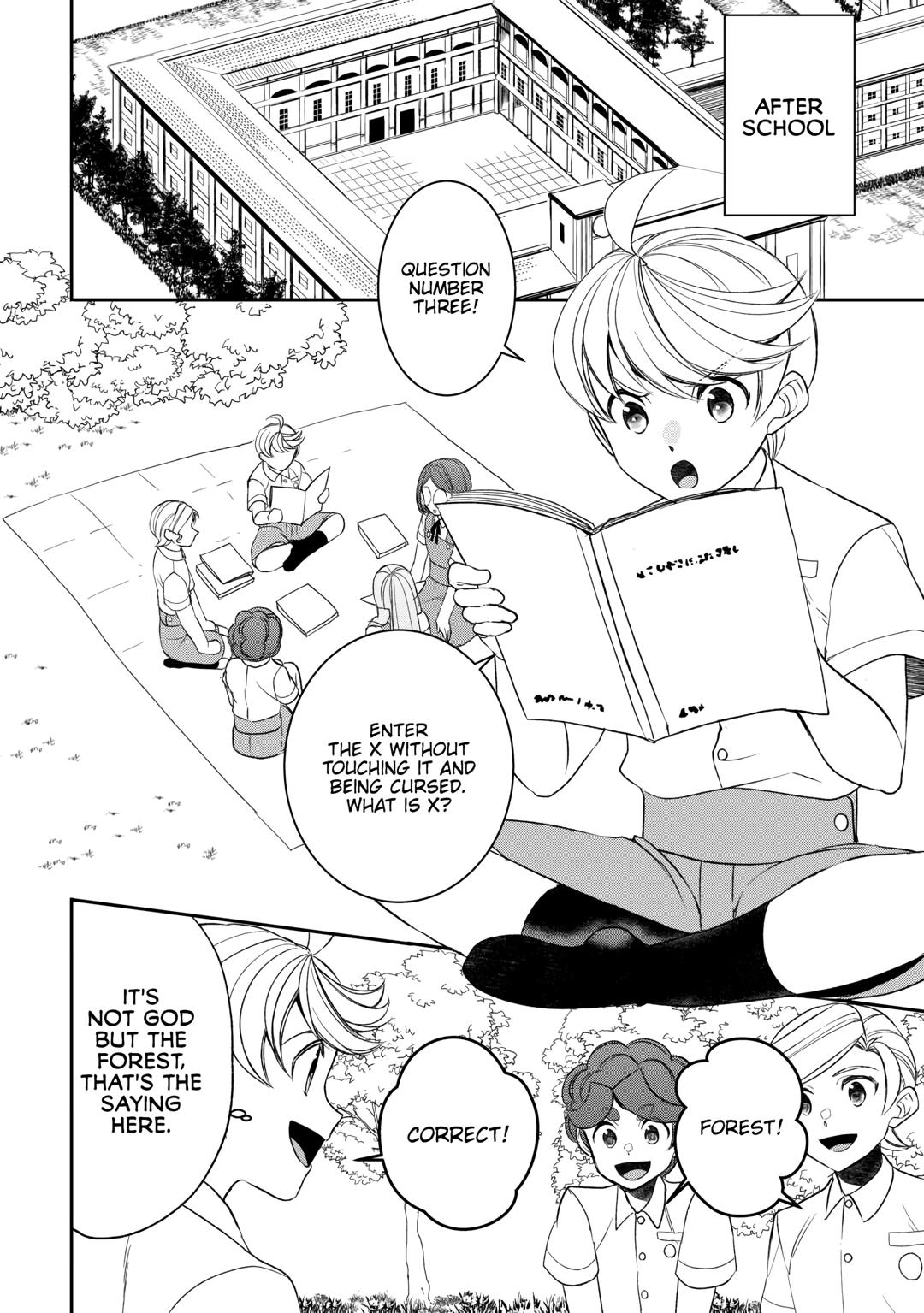 Tenseishichatta yo (Iya, Gomen) Chapter 80 page 12 - Chapter 80