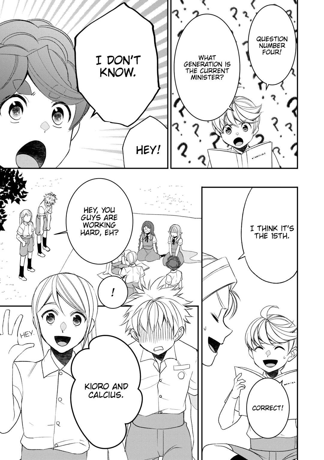 Tenseishichatta yo (Iya, Gomen) Chapter 80 page 13 - Chapter 80